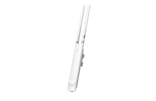 TP-Link EAP225 Outdoor | WiFi 5 Access Point | 1200 Mbit/s | PoE (met Injector) | Inclusief Montagebeugel - Matmuis