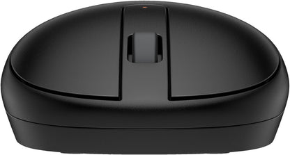 HP 240 | Bluetooth Muis | Links- en Rechtshandig | Zwart - Matmuis - Matmuis