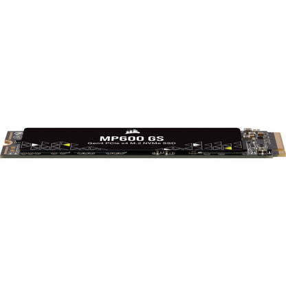 Corsair MP600 GS | 1TB NVMe SSD | M.2 Gen4 | 4.800MB/s Lezen | 3.900MB/s Schrijven - Matmuis - Matmuis