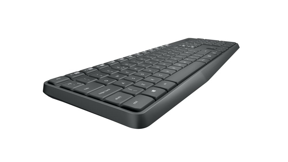 Logitech MK235 | Draadloze Muis en Toetsenbordcombo | QWERTY - Matmuis - Matmuis
