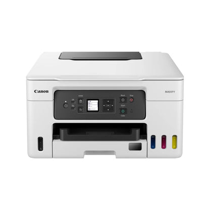 Canon MAXIFY GX3050 | All-in-One Inkjetprinter | A4 | 600 x 1200 DPI | Wi-Fi | Kleur - Matmuis - Matmuis