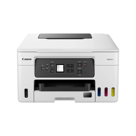 Canon MAXIFY GX3050 | All-in-One Inkjetprinter | A4 | 600 x 1200 DPI | Wi-Fi | Kleur - Matmuis - Matmuis
