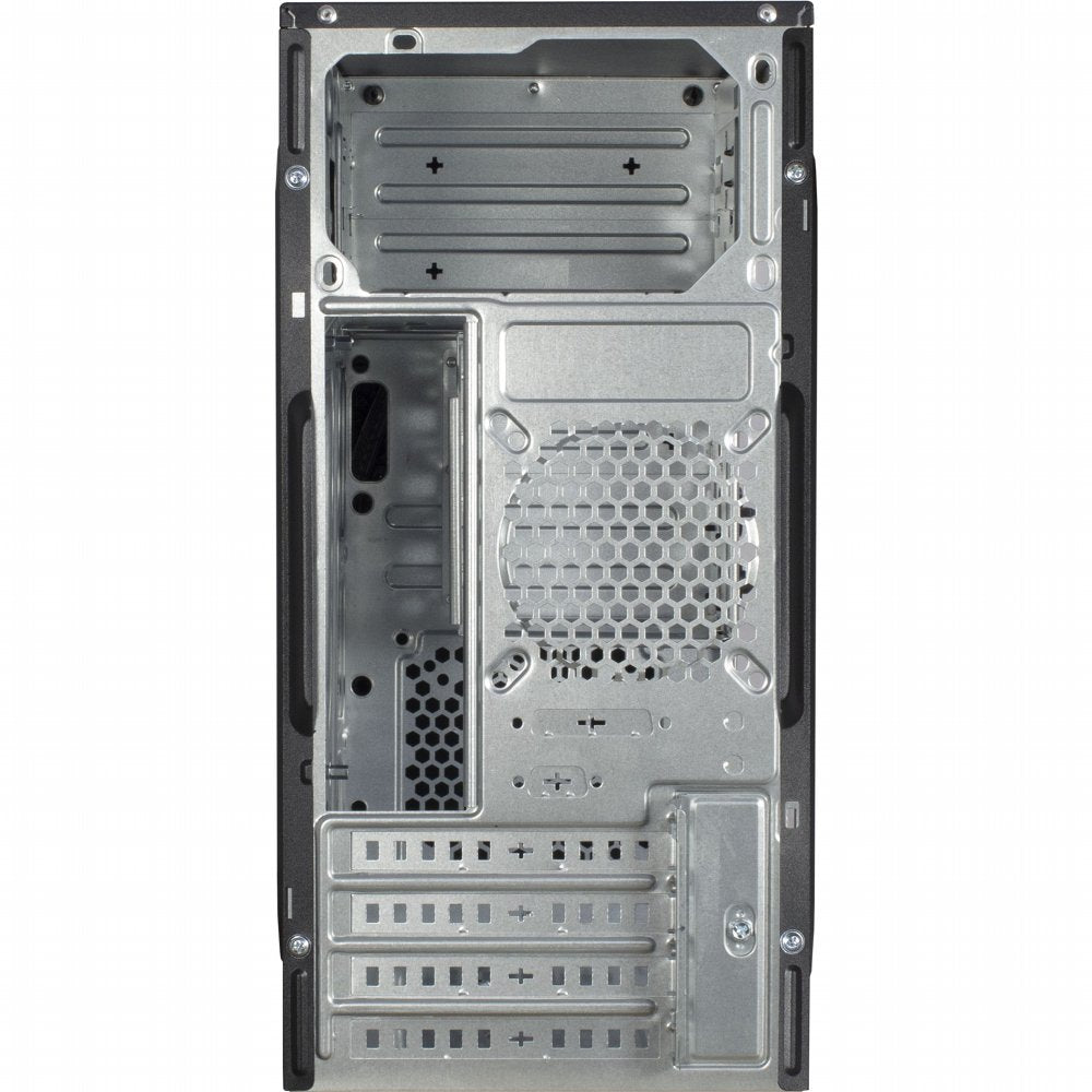 Inter-Tech IT-6521 | Micro-Tower | Zwart - Matmuis