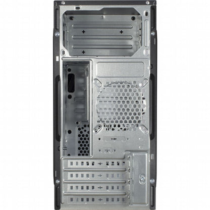 Inter-Tech IT-6521 | Micro-Tower | Zwart - Matmuis