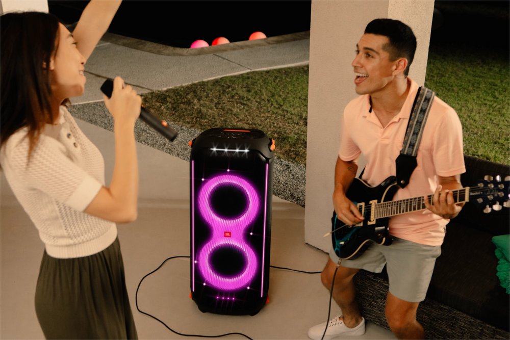 JBL PartyBox 710 | 800W Draadloze Party Speaker | RGB - Matmuis - Matmuis
