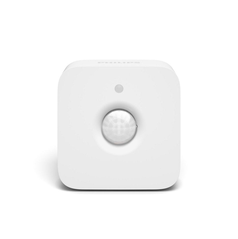 Philips Hue Motion Sensor v2 | Bewegingssensor | Draadloos | Zigbee & Bluetooth | Compatibel met Hue Bridge - Matmuis - Matmuis