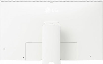 LG 37U730SA-W 37" | 3840x2160 4K UHD IPS | 60Hz | Smart Monitor met webOS | USB-C 65W | Wit - Matmuis - Matmuis