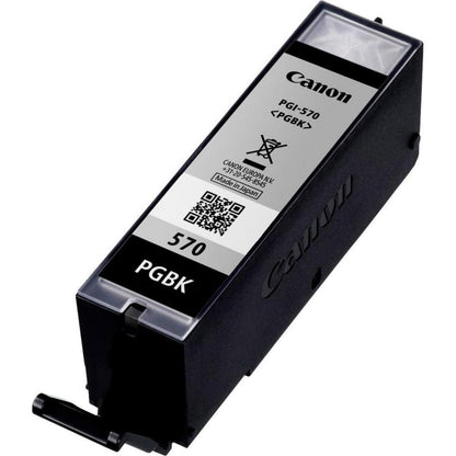 Canon PGI-570PGBK | Originele Zwarte Inktcartridge | 1 Stuk - Matmuis - Matmuis