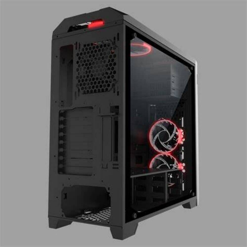 Azza Storm 6000B RGB | Full Tower Case | Zwart