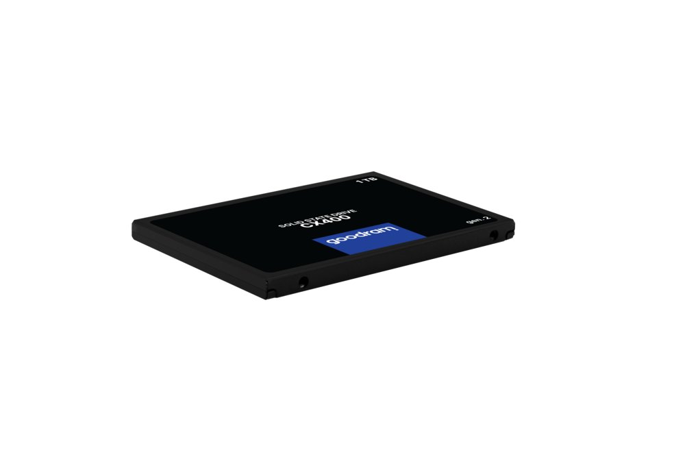 Goodram CX400 | 1TB SATA SSD | 2.5'' | 550MB/s Lezen | 500MB/s Schrijven - Matmuis