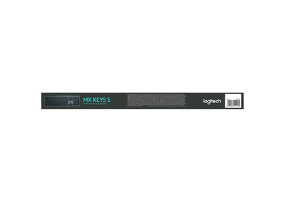 Logitech MX Keys S | Draadloos Toetsenbord | QWERTY - Matmuis - Matmuis