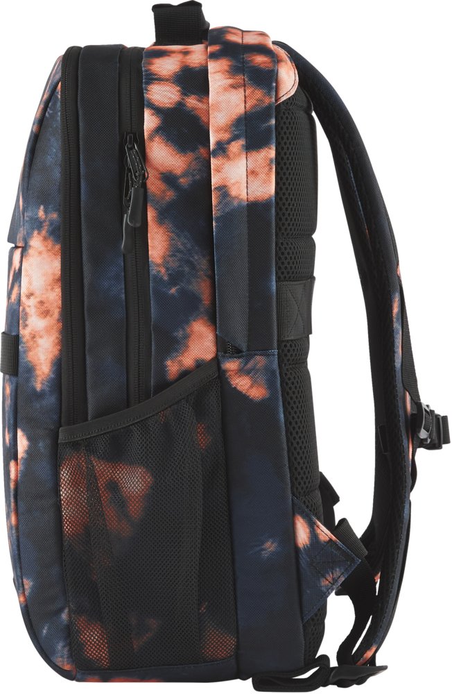 HP Campus XL Rugzak – Tie-Dye | 16 inch Laptopvak | 20L Inhoud - Matmuis - Matmuis