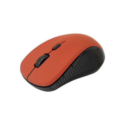 SBOX WM-993R | Draadloze Muis | Rechtshandig | RF | 1600 DPI | Rood - Matmuis - Matmuis