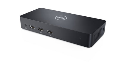 Dell D3100 | Docking Station | USB 3.0 | Zwart - Matmuis - Matmuis
