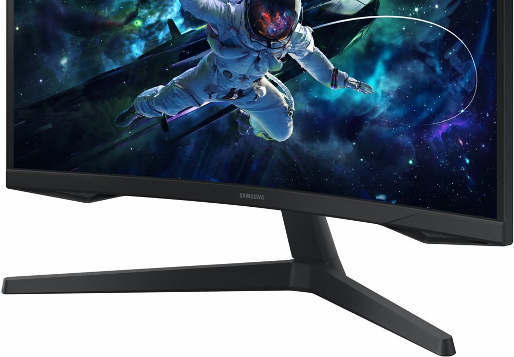 Samsung Odyssey G5 LS27CG552EU 27'' | 2560x1440 VA | 165Hz | 1ms | Curved Gaming Monitor - Matmuis - Matmuis