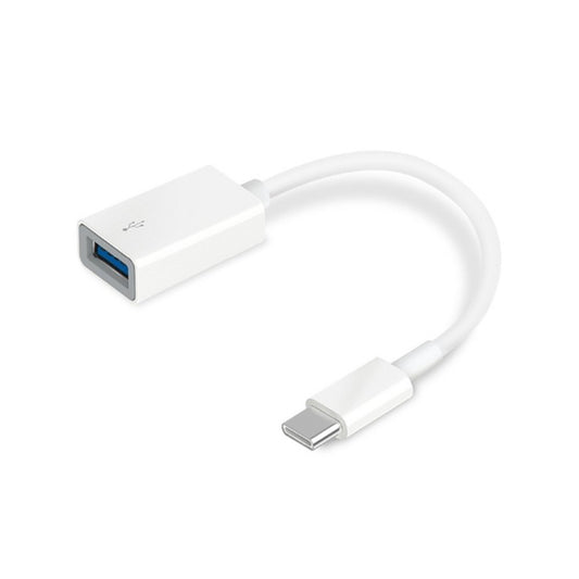 TP-Link UC400 | USB 3.0 naar Gigabit Ethernet Adapter | USB-A naar RJ45 | Zwart - Matmuis