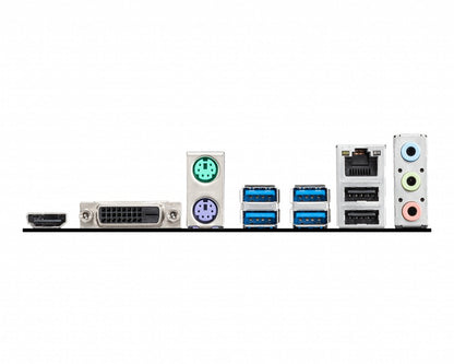 MSI A520M-A PRO | Socket AM4 | AMD A520 | 2xDDR4 | Micro-ATX | Moederbord - Matmuis - Matmuis