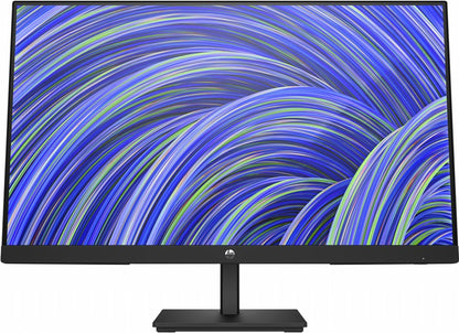 HP V24i G5 | 24" Full HD | 1920x1080 | IPS | 75Hz | Monitor | Zwart - Matmuis - Matmuis