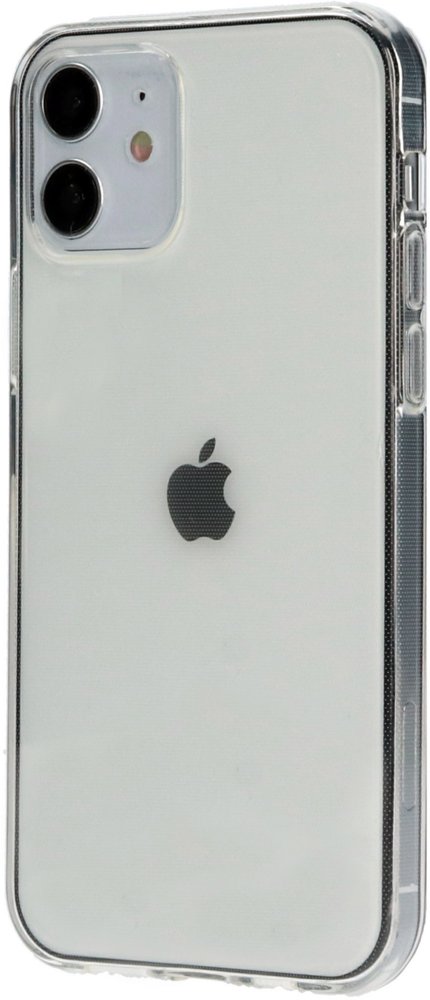 Mobiparts Classic TPU Case | Apple iPhone 12/12 Pro | Transparent - Matmuis - Matmuis