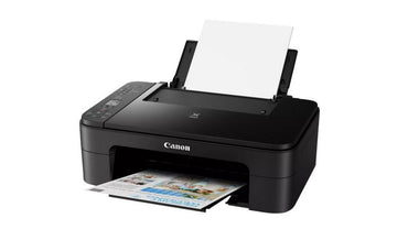 Canon Pixma TS3350 AiO Inkjetprinter | 4800 x 1200 DPI | Wifi | Kleur - Matmuis - Matmuis