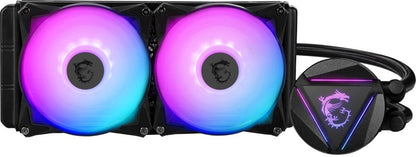 MSI MAG Core Liquid 240R RGB V2 | All-in-One CPU Waterkoeler - Matmuis - Matmuis