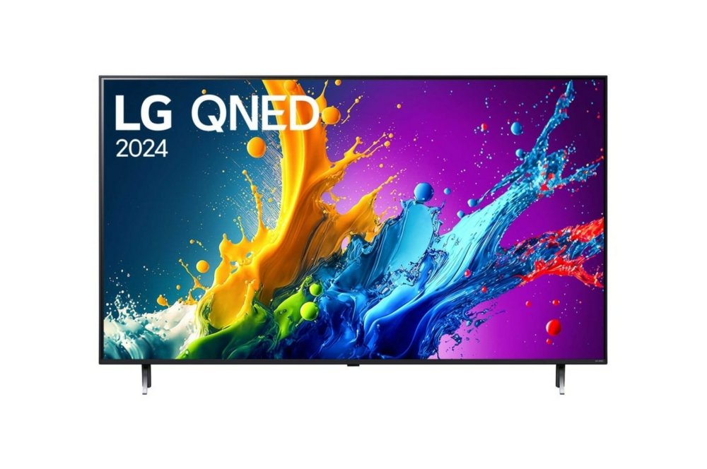 LG 50QNED80T3A | 50'' Ultra HD 4K | QNED Smart TV | WebOS | Local Dimming | HDR10 | 60Hz - Matmuis - Matmuis