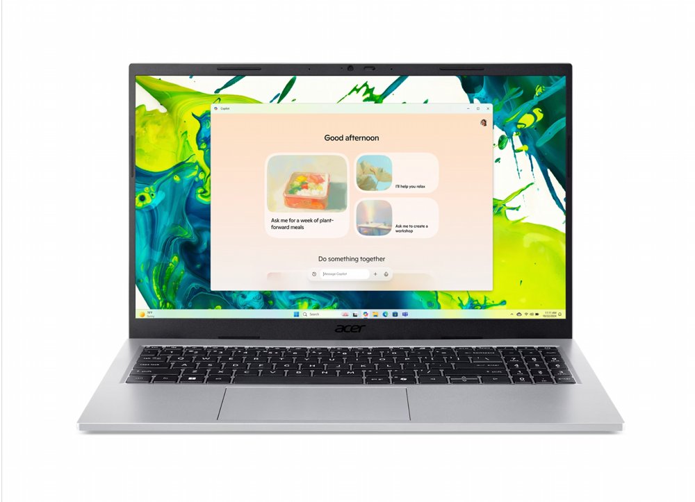 Acer Aspire Go | 15.6'' Full HD IPS | Intel Core 7 150U | 16GB RAM | 1TB SSD | W11 Pro - Matmuis