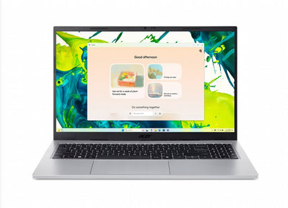 Acer Aspire Go | 15.6'' Full HD IPS | Intel Core 7 150U | 16GB RAM | 1TB SSD | W11 Pro - Matmuis