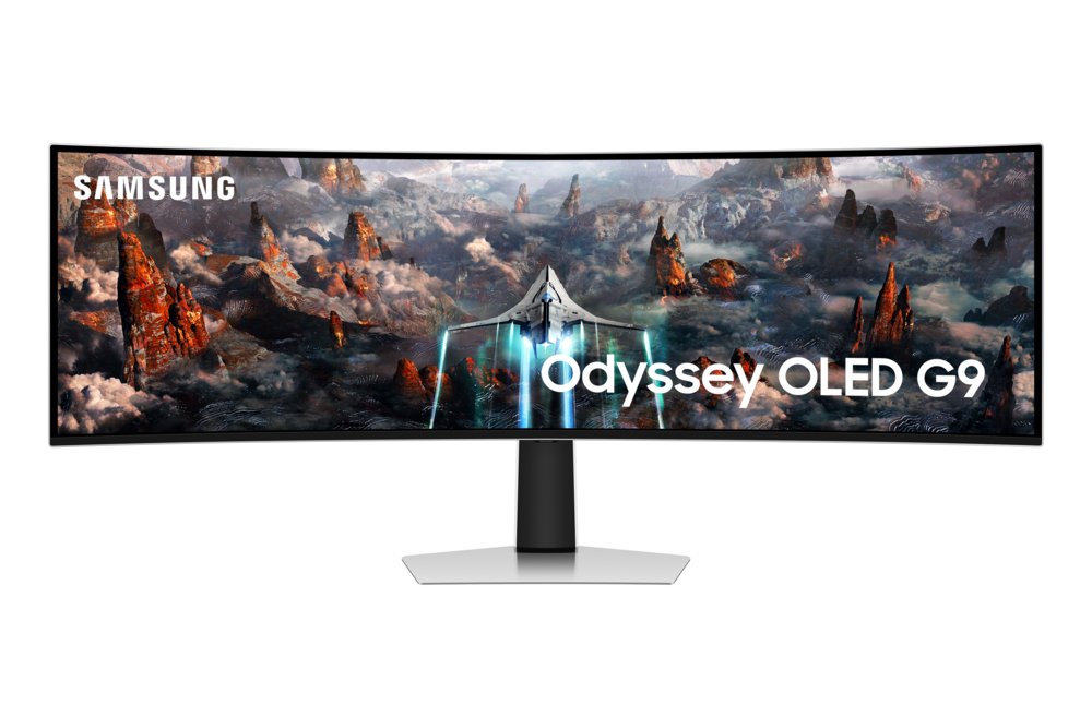 Samsung Odyssey G9 OLED G93SC 49