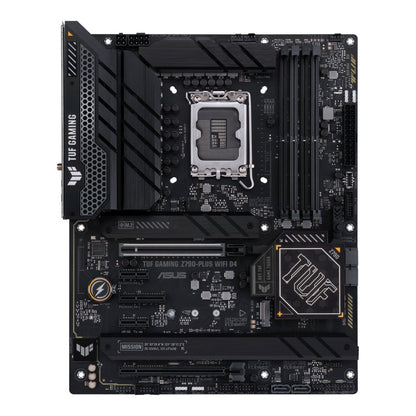 ASUS TUF GAMING Z790-PLUS WIFI D4 | Socket LGA 1700 | Intel Z790 | 4xDDR4 | ATX | Moederbord - Matmuis - Matmuis