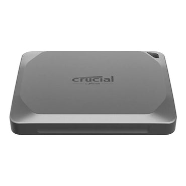 Crucial X9 Pro | 1TB Externe SSD | USB-C 3.2 Gen2 | 1.050MB/s lezen | 1.050MB/s schrijven | IP55 | Grijs - Matmuis - Matmuis
