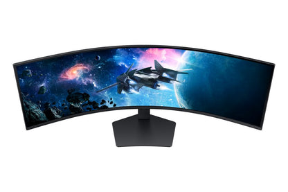 Samsung Odyssey G9 49" | 5120x1440 VA | 240Hz | Curved Ultrawide Dual QHD Gaming Monitor | HDMI - Matmuis - Matmuis