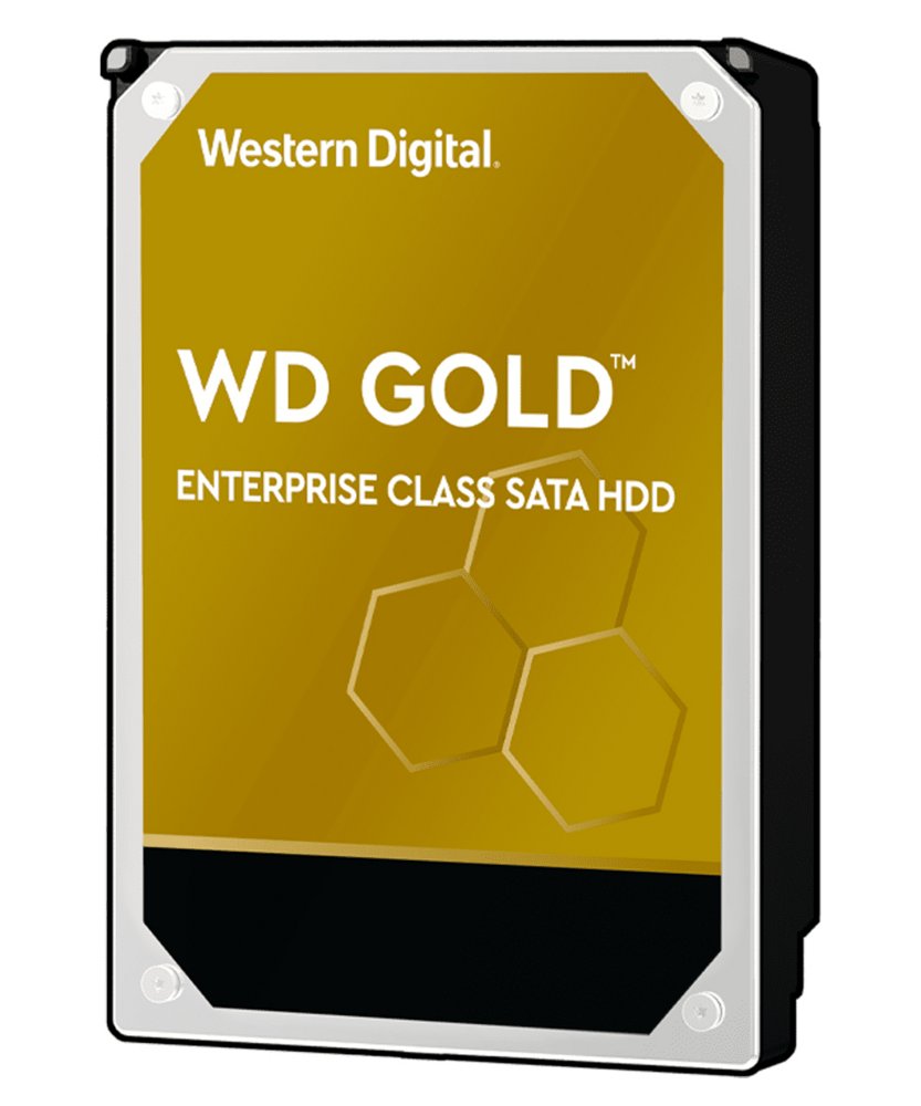Western Digital Gold Enterprise HDD 3.5