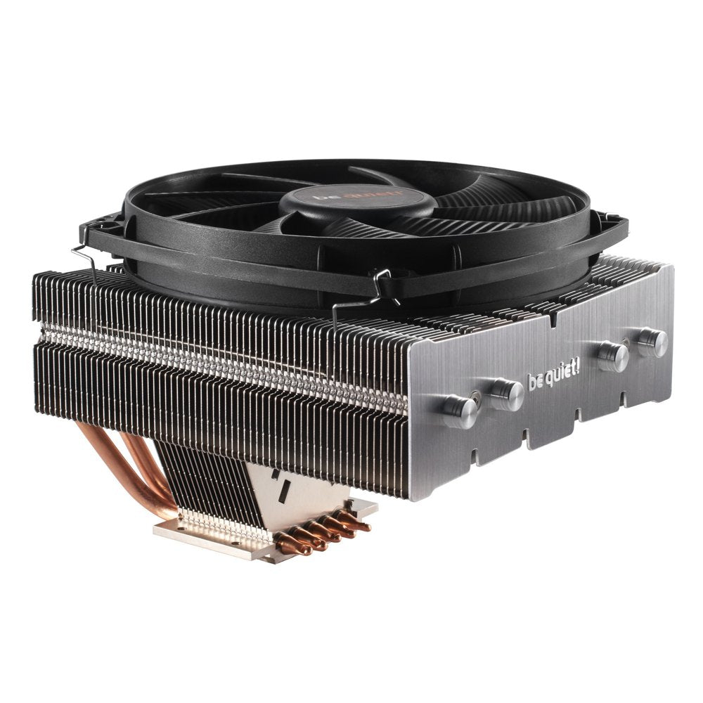 be quiet! Shadow Rock TF 2 | 160W TDP | 112mm Hoogte | 135mm Fan | CPU Luchtkoeler - Matmuis - Matmuis