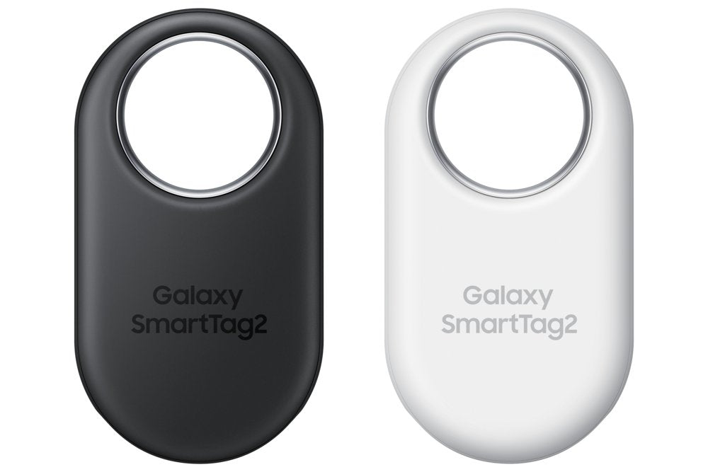 Samsung Galaxy SmartTag | Bluetooth Item Finder | Compatibel met SmartThings | Grafiet - Matmuis - Matmuis