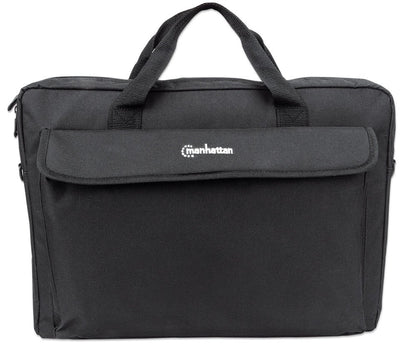 Manhattan 439909 17.3" Laptop Documententas | Zwart - Matmuis - Matmuis