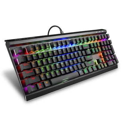 Sharkoon Skiller SGK60 RGB | Bedraad Gaming Toetsenbord | QWERTY - Matmuis - Matmuis