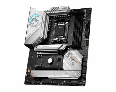 MSI MPG B650 EDGE WIFI | Socket AM5 | AMD B650 | 4xDDR5 | ATX | Moederbord - Matmuis - Matmuis