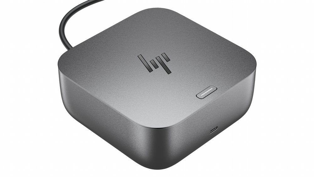 HP Thunderbolt 4 100W G6 Dock | Thunderbolt 4 Dockingstation | Tot 100W Power Delivery | 2.5Gb Ethernet - Matmuis - Matmuis