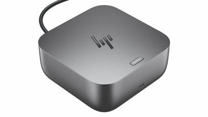 HP Thunderbolt 4 100W G6 Dock | Thunderbolt 4 Dockingstation | Tot 100W Power Delivery | 2.5Gb Ethernet - Matmuis - Matmuis