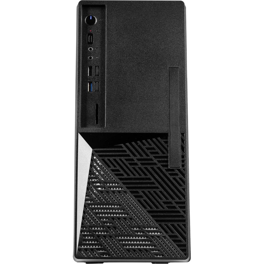 Inter-Tech S-703 | Micro Tower Case | Zwart - Matmuis