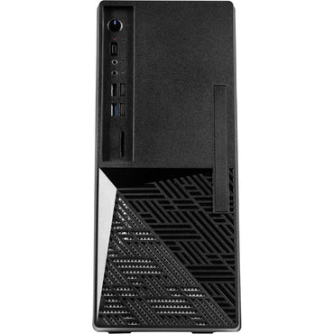 Inter-Tech S-703 | Micro Tower Case | Zwart - Matmuis