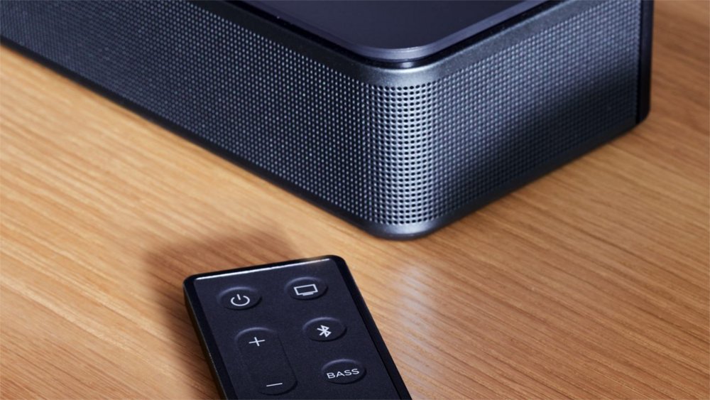 Bose TV Speaker | 2.0-kanaals Soundbar Zwart | 838309-2100 - Matmuis