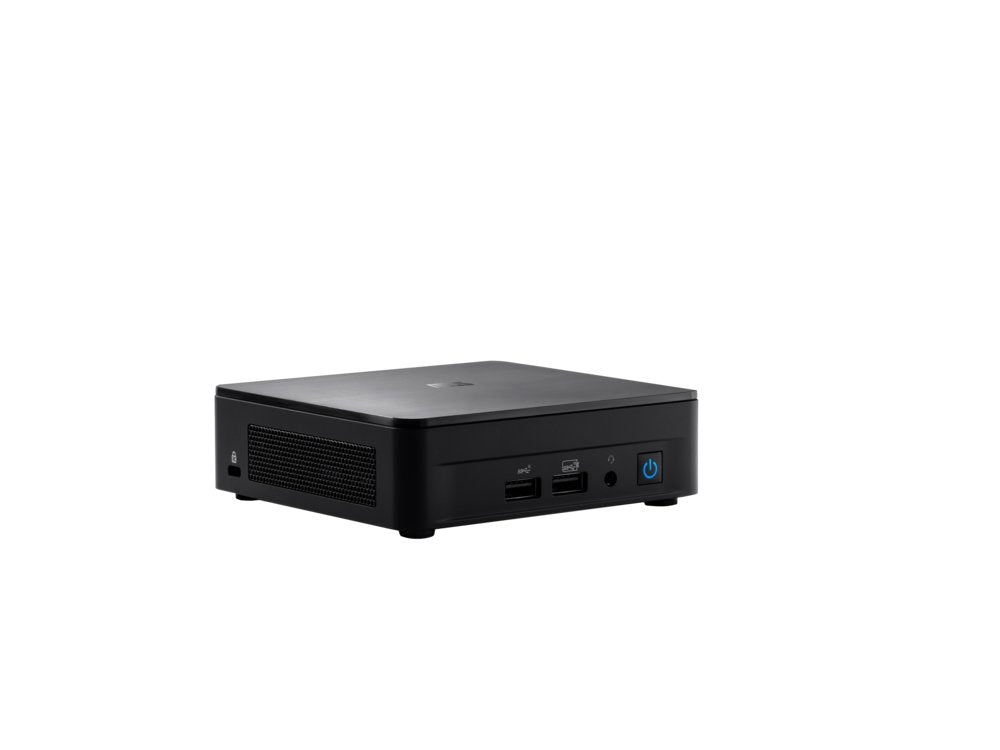 ASUS NUC 12 Pro Slim Barebone Desktopcomputer | Intel Core i3-1220P | Zonder DDR4-geheugen, opslag, voedingskabel en besturingssysteem - Matmuis - Matmuis