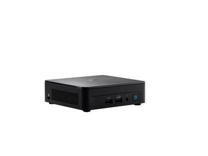 ASUS NUC 12 Pro Slim Barebone Desktopcomputer | Intel Core i3-1220P | Zonder DDR4-geheugen, opslag, voedingskabel en besturingssysteem - Matmuis - Matmuis