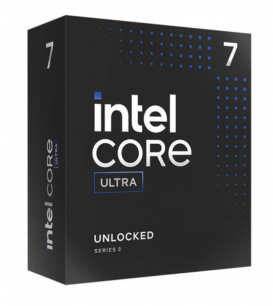 Intel Core Ultra 7 265KF | 20 Core | 4,6GHz (5,5GHz Turbo) | LGA 1851 | Processor | CPU - Matmuis - Matmuis