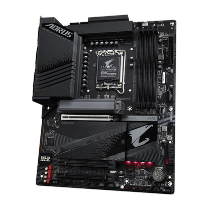 Gigabyte Z790 AORUS ELITE AX DDR4 (REV 1.0) | Socket LGA 1700 | Intel Z790 | 4xDDR4 | ATX | Moederbord - Matmuis