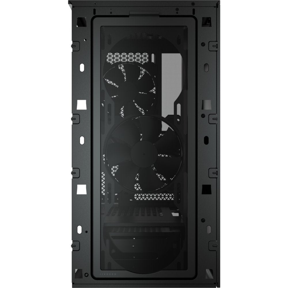 Corsair 4000D Airflow | Midi Tower Case | Zwart - Matmuis