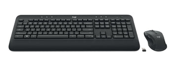 QWERTZ | Logitech MK545 Advanced | Draadloze Muis en Toetsenbordcombo | QWERTZ - Matmuis - Matmuis