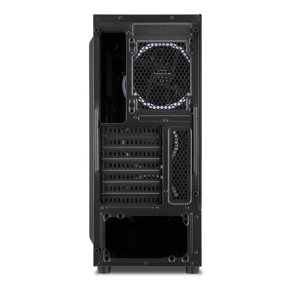 Sharkoon TK5M RGB | Midi Tower Case | Zwart - Matmuis